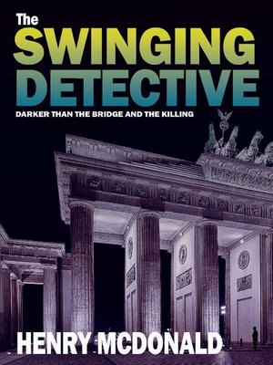 cover image of The Swinging Detective